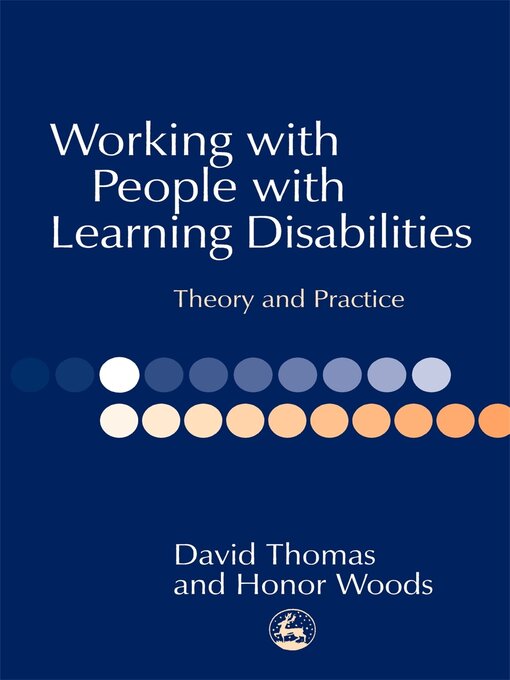 Title details for Working with People with Learning Disabilities by Honor Woods - Available